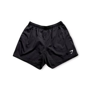 Gymshark Black Women's Athletic Shorts